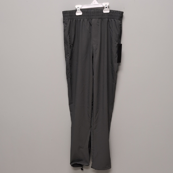 Grand Running Club Asphalt Everyday Jogger Pants Mens Small Steel NWT - Picture 1 of 7